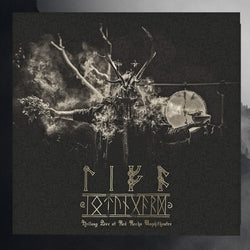 Forndom、Heilung　新品レコード cd-heilung-lifa-lotungard-