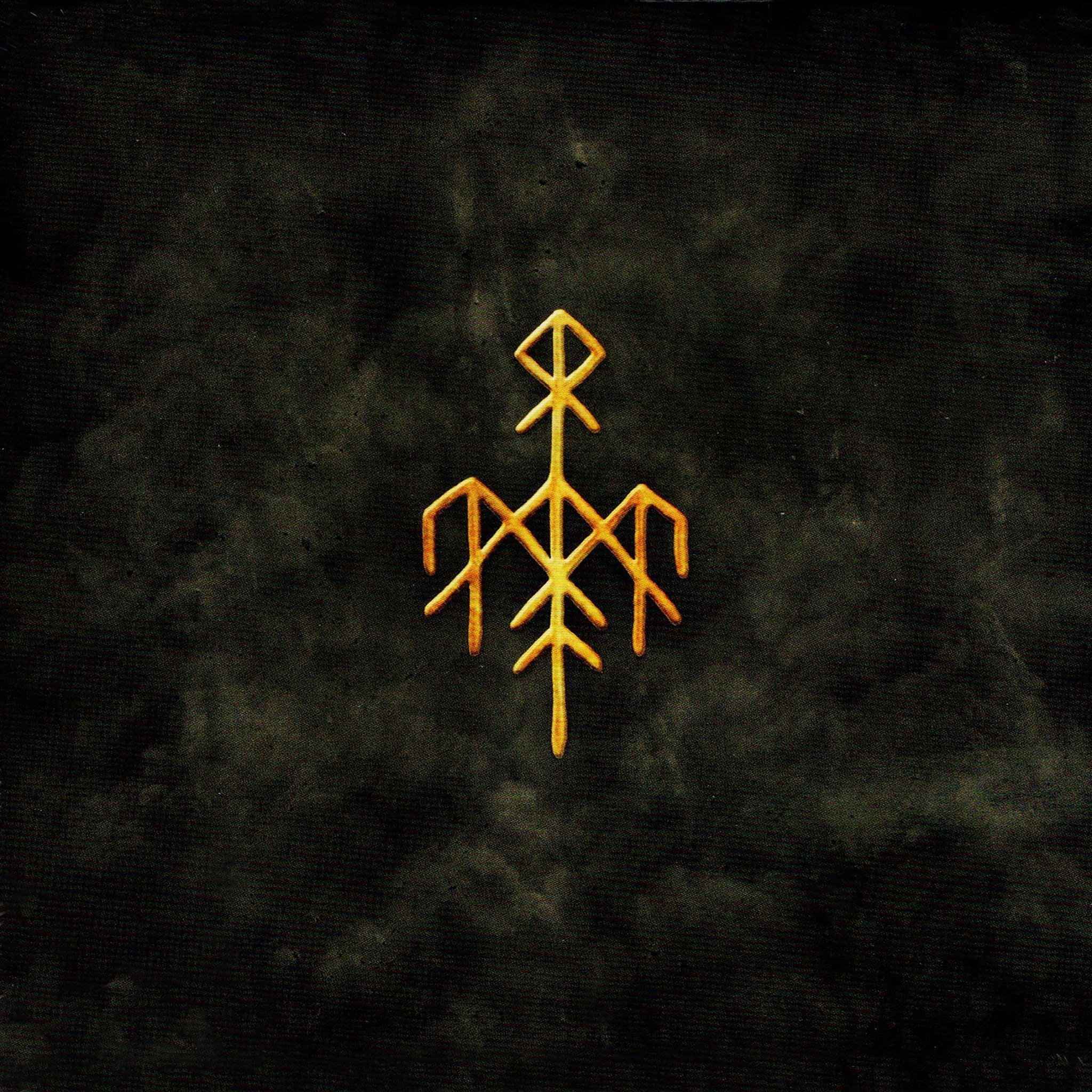 Ragnarok CD By Wardruna - Front Cover