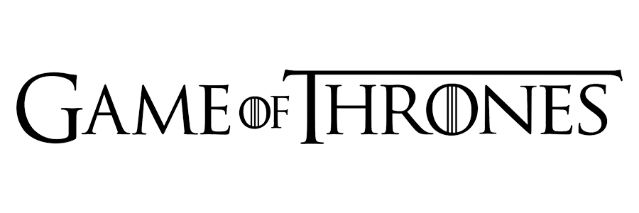 Game of Thrones Logo - Who We've Worked with at The Viking Dragon