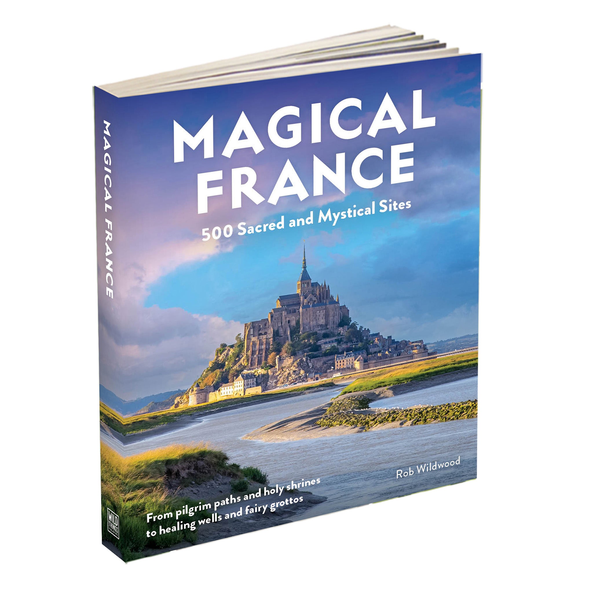 Magical France by Rob Wildwood