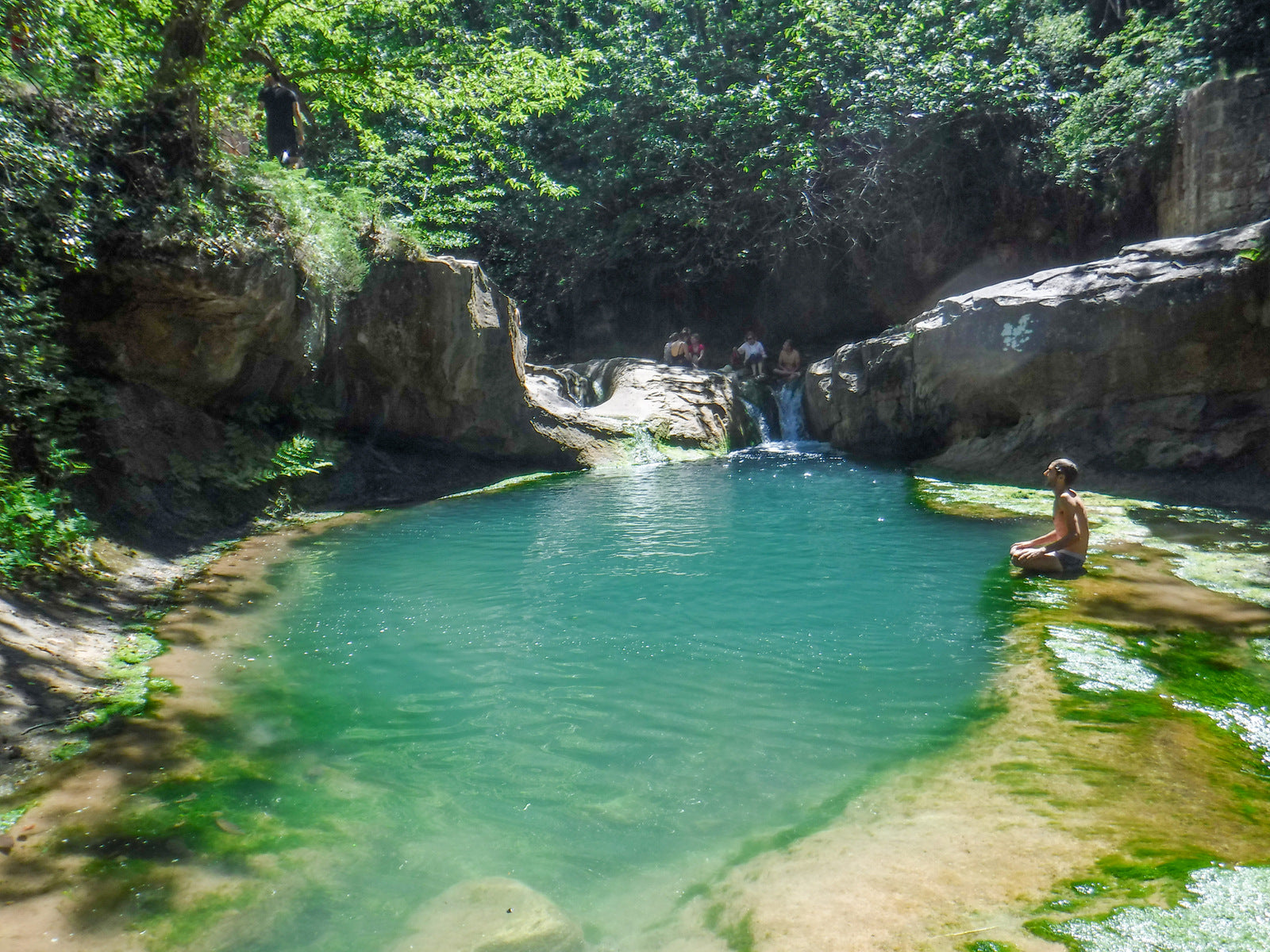 Magical France by Rob Wildwood - Fontaine des Amours