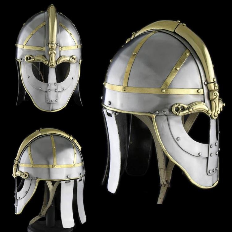 Valsgärde Viking Helmet - Helmets