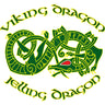 logo of The Viking Dragon - Authentic Viking Reenactment Crafts and Clothing