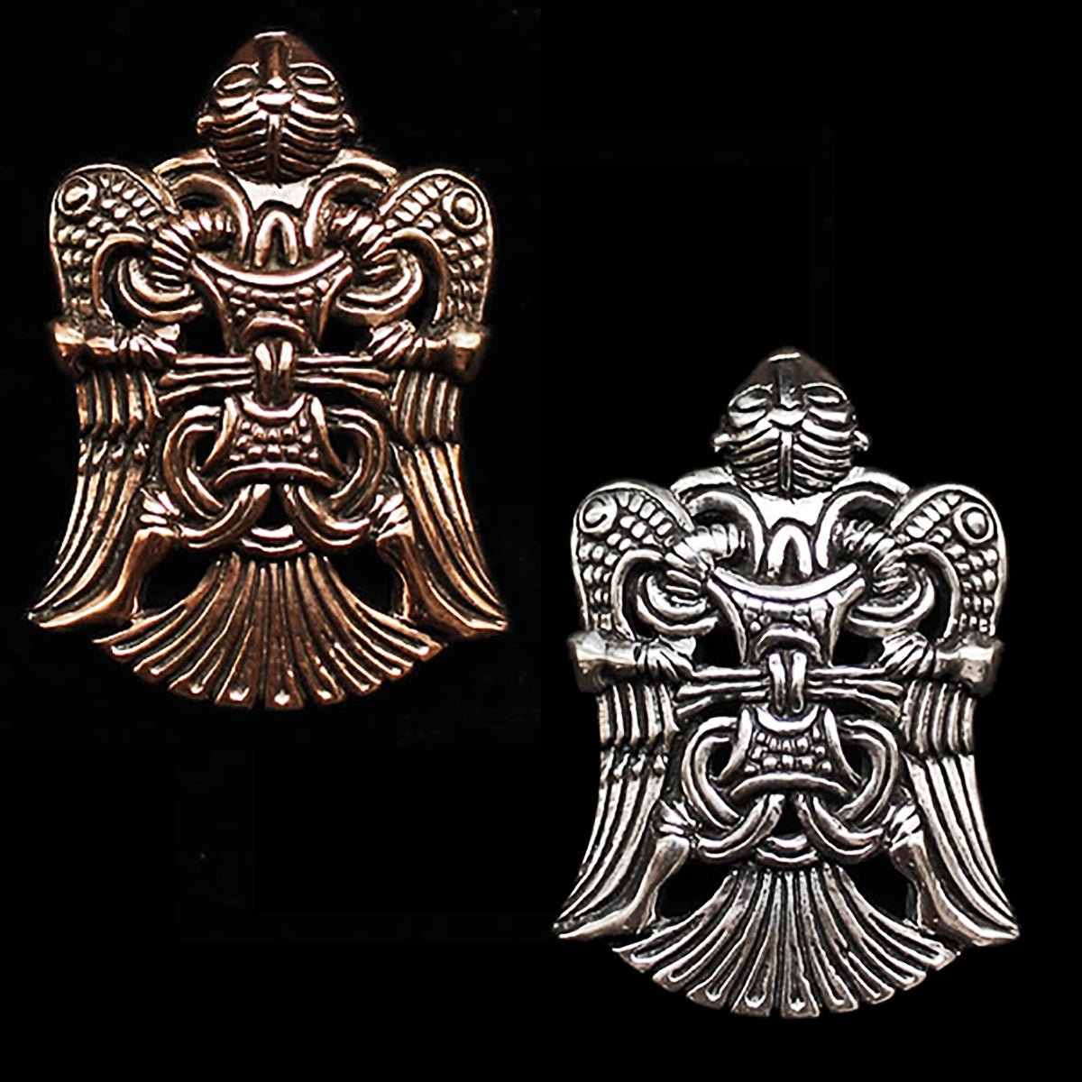 Replica Loki Viking Pendants - Viking Jewelry