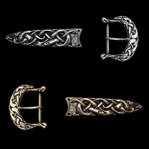 Urnes Style Viking Belt Fittings - Belts & Fittings