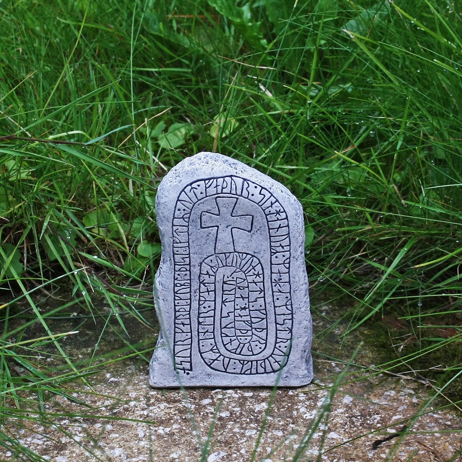 Runestone From Småland - Runestones