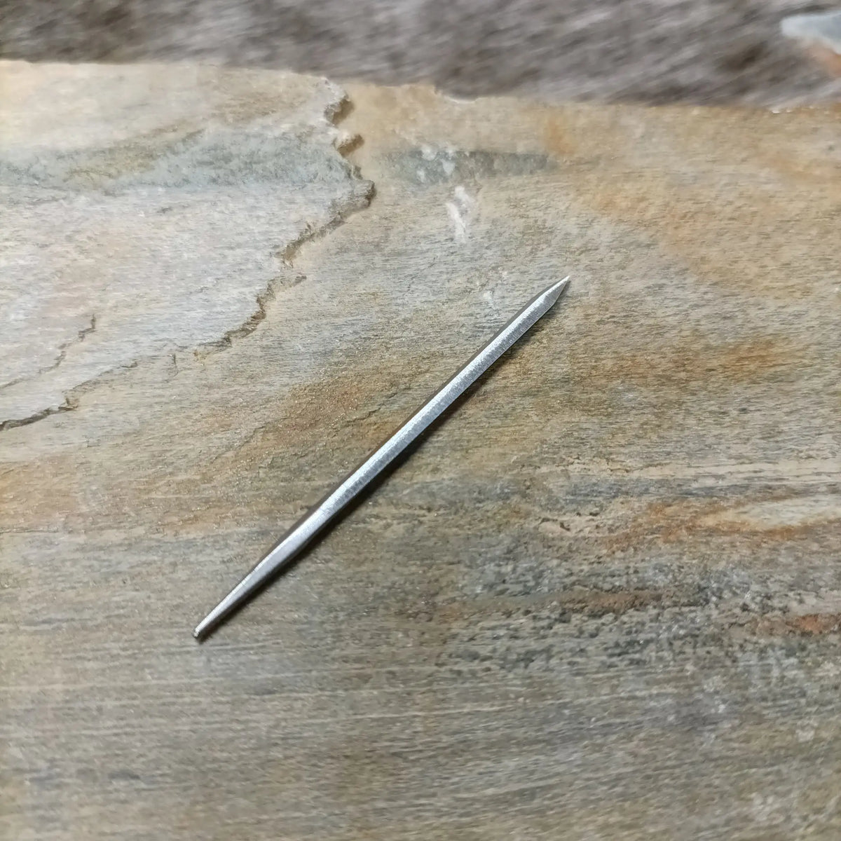 Diamond Cut Awl Blade - The Viking Dragon