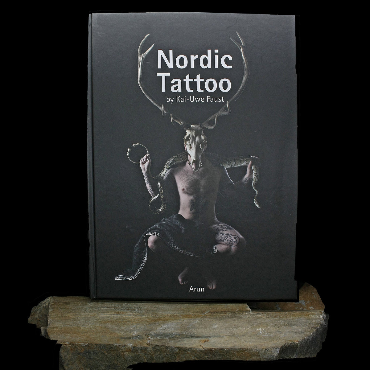 Tattoo Book - Kali - Biomech Tattoo Sketchbook - Nordic Tattoo Supplies