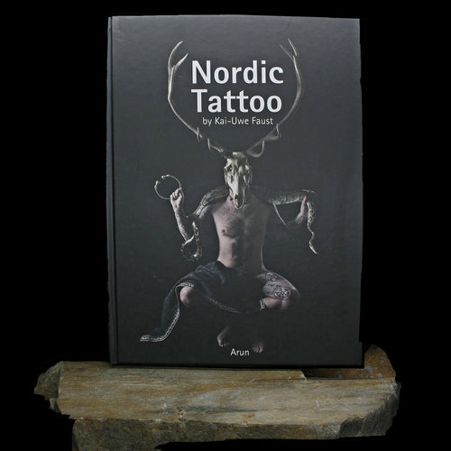 Nordic Tattoo Book by Kai-Uwe Faust - 4th Edition - On Rock