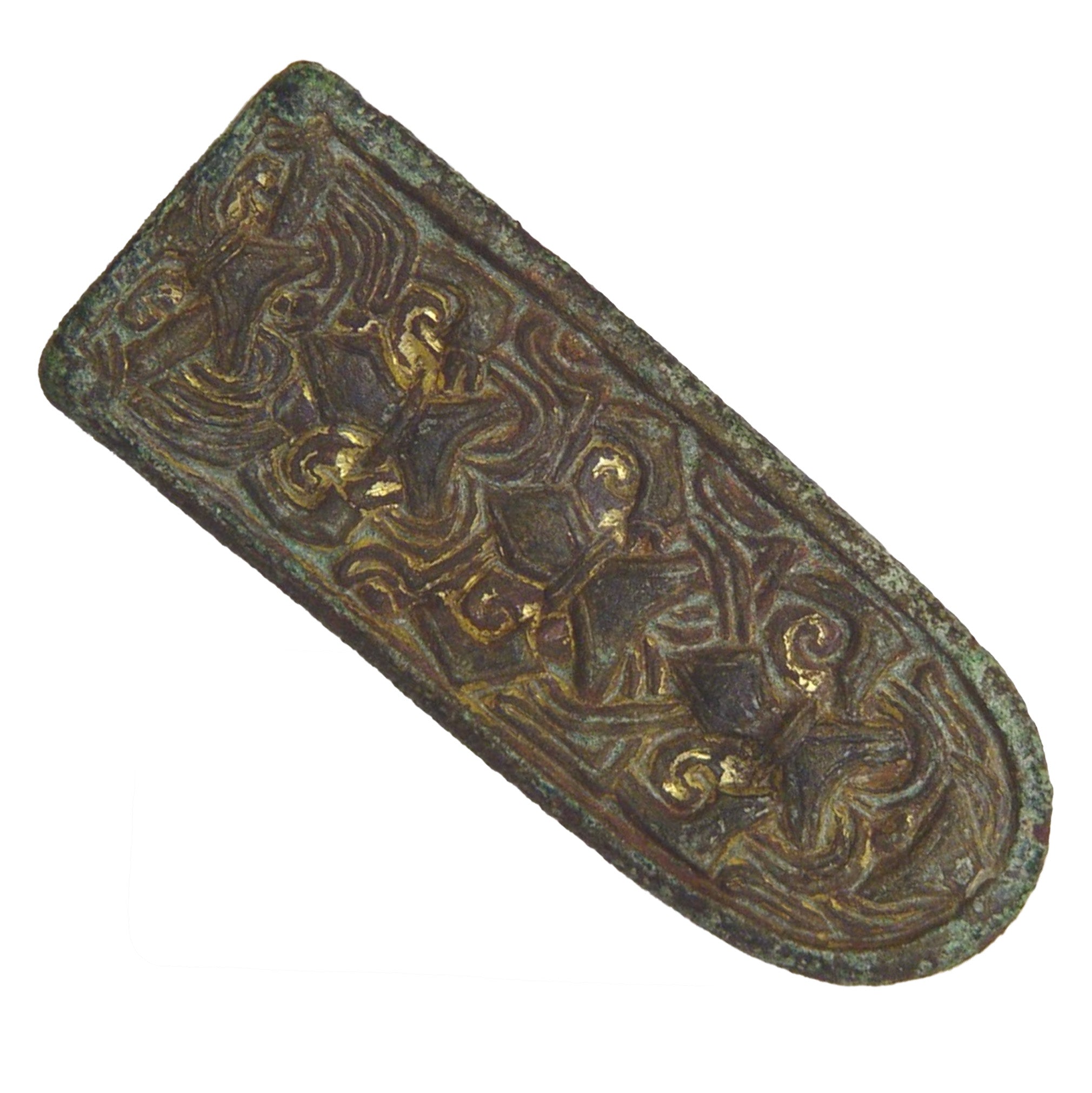 Original Borre Style Brooch from the British Museum