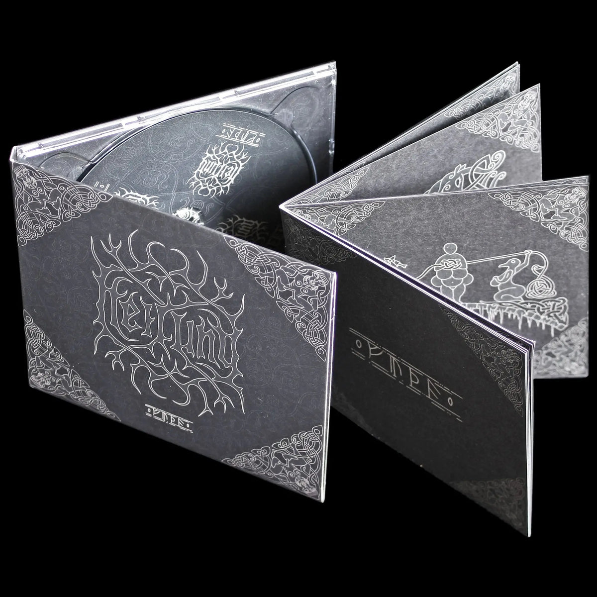Futha CD by Heilung - Viking Dragon Music CDs