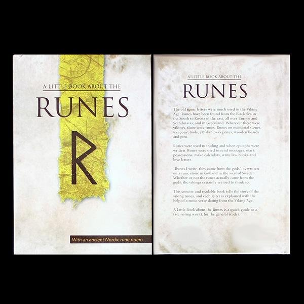Viking Runes Book - Books