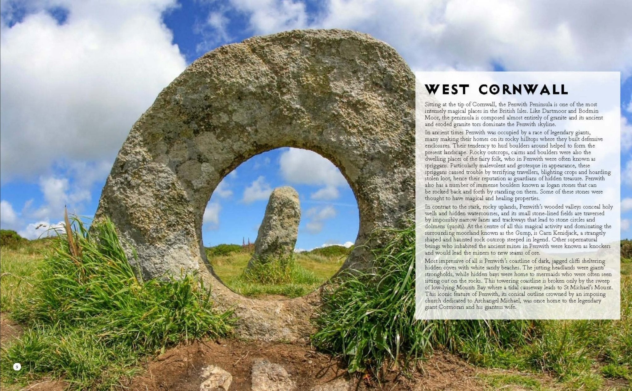 Magical Britain by Rob Wildwood - West Cornwall