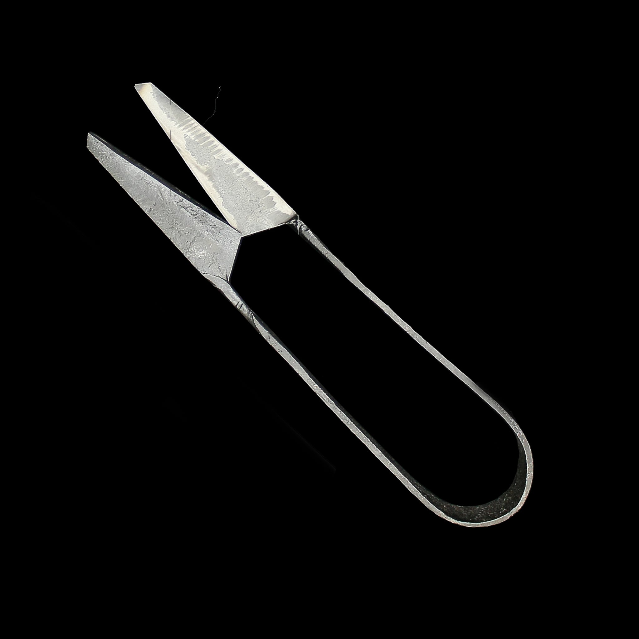 Hand-Forged Medium Snips Scissors Shears