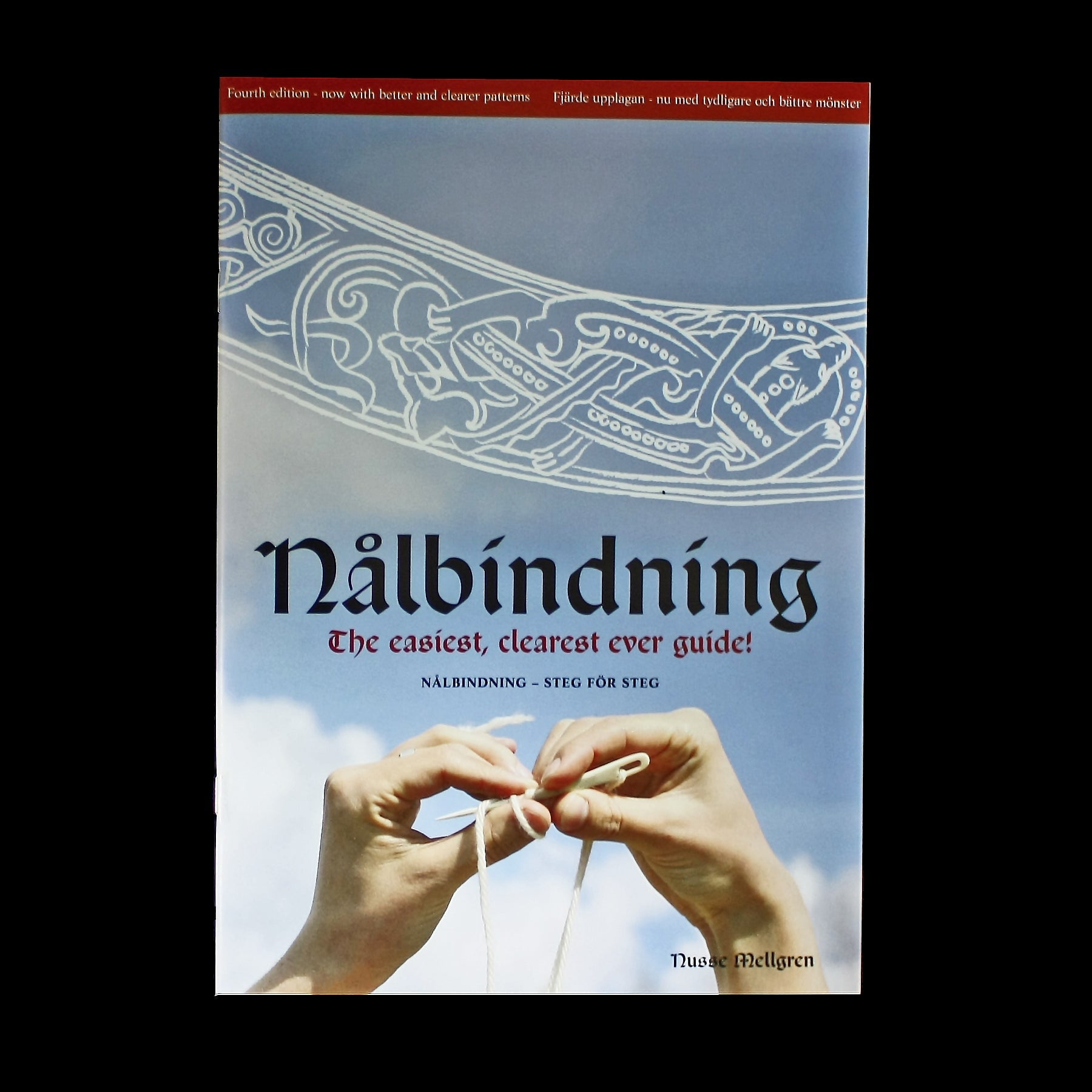 Nailbinding Instruction Book - Viking Craft & Design Books